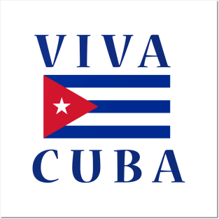 Viva Cuba Posters and Art